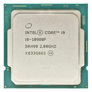 Intel Core i9 10900F - 10 Cores 20 Threads 2.8GHz LGA 1200