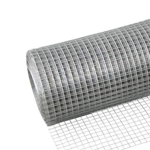 Cuộn lưới thép hàn mạ <span class=keywords><strong>PVC</strong></span>, thép mạ kẽm, hàng rào tạm thời công trường xây dựng, lưới thép an ninh - Product Image 4