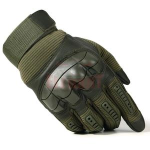 Gants de course de moto personnalisés pour hommes et femmes Gants en cuir véritable véritable - Product Image 4