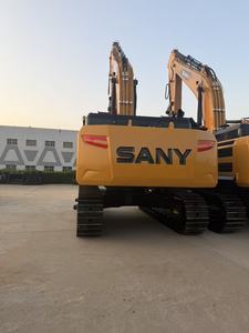 Excavatrice Sany SY600H de 600 tonnes avec godet de creusement, équipement de construction lourd - Product Image 3