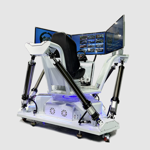 เครื่องเกมแข่งรถเสมือนจริงในร่ม สร้างรายได้ - Product Image 3