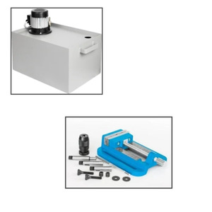 Taladro de Banco Maxion Unimax 2 T, Recorrido del Husillo de 80 mm, Construcción de Hierro Fundido de Grado Profesional, Enchufe Europeo - Product Image 2