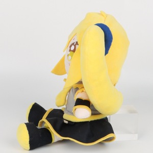 Peluche HECION Anime Girl, poupée personnage à double queue, jouet en peluche doux, cadeau mignon pour les <span class=keywords><strong>otaku</strong></span>, les enfants, les filles, les amis, jouet de collection - Product Image 3