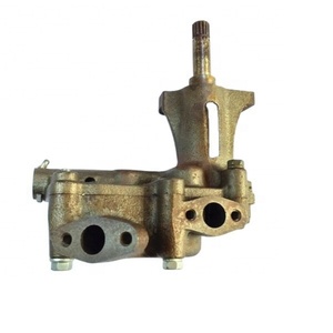 Piezas de Maquinaria de Construcción, Bomba de Aceite para Motor 6RB1, 1-13100210-0 - Product Image 1