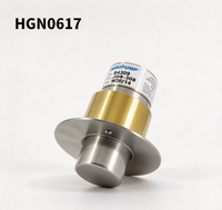 Nouvelle pompe à encre solvant M compatible HGN0617 dorée pour imprimante à jet d'encre continu série 9450