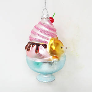 Chine usine en gros nouveaux produits 2024 petit pendentif de gâteau de <span class=keywords><strong>chat</strong></span> mignon - Product Image 3