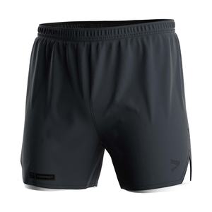 Pantalones Cortos de Compresión para Hombre de Secado Rápido con Logotipo, Diseño 2 en 1 de Doble Capa para Garantizar una Ajuste Ligero y Ceñido - Product Image 4