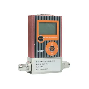 Cixi Hydrogen Gas Mass Flow Meter Controller