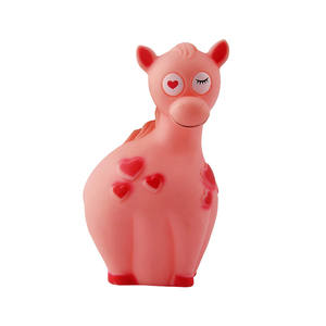 I Nunbellpets hanno un cane eco-friendly masticatore giocattolo resistente in gomma resistente per masticatori aggressivi per la pulizia dei denti giocattolo del cavallo - Product Image 6