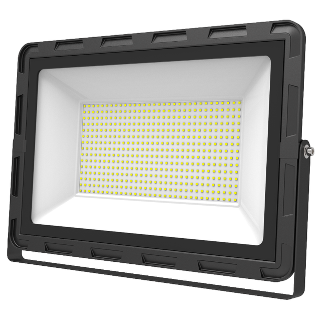Waterproof IP65 Outdoor LED Flood Light 50W-600W 6500K 120 Beam Angle CRI 80 Die Cast Aluminum Housing
