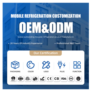 YUTON nuovo Design 12 Volt Dc piccolo Mini frigorifero bar Hotel auto frigo congelatore <span class=keywords><strong>per</strong></span> camera - Product Image 5