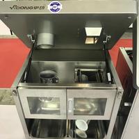 Hachoir à viande électrique professionnel, hachoir, appareil de haute qualité pour hâcher la viande
