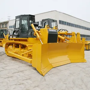 Shantui meilleures ventes mini bulldozer tracteur chenille Bulldozer bulldozers 160HP avec le meilleur prix à vendre