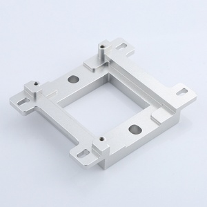 CNC Precision <b>Machinery</b> Equipment Parts Processing Various Aluminum Alloy Non-Standard Stainless Steel Machining Broaching - Product Image 2