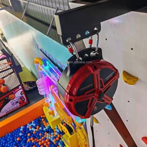 Équipement d'escalade professionnel de haute qualité pour descente lente, retardateur de descente certifié CE en acier inoxydable pour intérieur/extérieur - Product Image 2