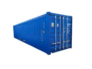 Conteneur Open Top 40 pieds à ouverture latérale, Conteneur High Cube 40 pieds avec 1 porte latérale - Product Image 5