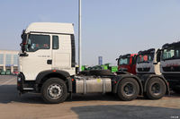 Camion tracteur Sinotruck Howo TX 371-480 ch, poids lourd, Euro2/Euro3/Euro5, occasion et neuf à vendre
