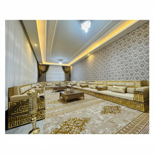 Arabic Majlis Arab Majlis Furniture Arabic Modern Majlis | Customization Possible | Free Worldwide Delivery - Product Image 3