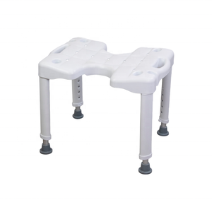 Silla de Seguridad <span class=keywords><strong>para</strong></span> <span class=keywords><strong>Baño</strong></span> Premium con Ajuste de Altura de 5 Posiciones, Antideslizante y Resistente a la Oxidación, Nueva <span class=keywords><strong>para</strong></span> Mayoristas - Product Image 1