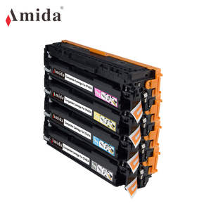 Amida 125A 126A 131A <span class=keywords><strong>201A</strong></span> 203A 304A 305A 410A Toner Laser compatibile per cartucce Toner colore <span class=keywords><strong>HP</strong></span> - Product Image 3