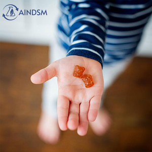 Giá Tuyệt Vời Trẻ Em Vitamin Tổng Hợp Hỗ Trợ Sức Khỏe Xương Gummy Đường Miễn Phí Tăng Cường Khả Năng Miễn Dịch Đa-Vitamin Kẽm Trẻ Em Gummies - Product Image 6