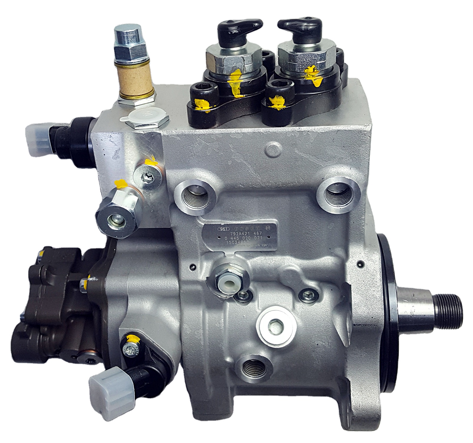common rail engine pump 0445020063 for WEICHAI diesel fuel engine pump 0 445 020 063 original quality