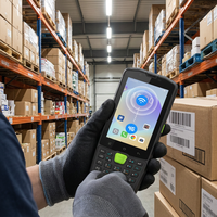 AUTOID Q9 Pro 工业数据采集器 PDA 1.8m 耐摔防水坚固型移动终端 Dj