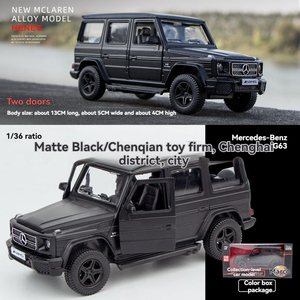 Modello di automobile pressofusa 1:36 Benz G63 GTS <span class=keywords><strong>Ford</strong></span> F150 in lega di <span class=keywords><strong>auto</strong></span> modello porta può aprire ruote mobili decorare ornamento in metallo modello di <span class=keywords><strong>auto</strong></span> giocattolo - Product Image 5