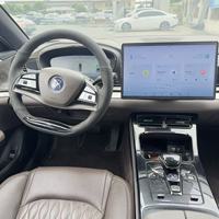 Подержанный BYD Han EV Champion Edition 2023 года, 605 км, премиум-класс, 5-местный электромобиль, аккумулятор LFP Blade