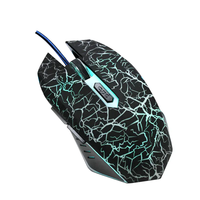 Mouse Gaming Berkabel 2400 DPI Harga Promo Terlaris untuk Komputer Desktop dan Laptop