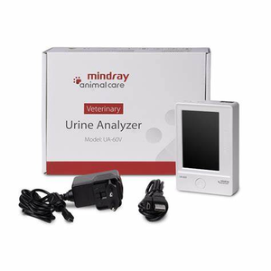 Mindray ua 60v אוטומטי מנתח שתן וטרינרי מעבדה ציוד שתן לאבחון בעלי חיים מחיר טוב - Product Image 4