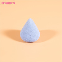 Éponges de maquillage en forme de mini bec de canard personnalisées, mignonnes, en gros, pour crème pour le visage