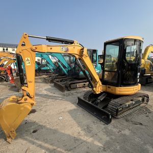 Mini-excavatrice d'occasion CAT303.5E de haute qualité, CAT 305.5 306 307 <span class=keywords><strong>308</strong></span>, pelle mécanique, excellentes performances, prix bas à vendre - Product Image 3