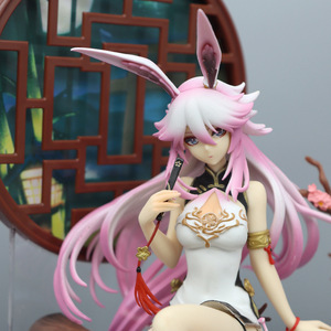 XR动漫卡通性感女孩人物兔子连衣裙动漫人物制造商 - Product Image 5