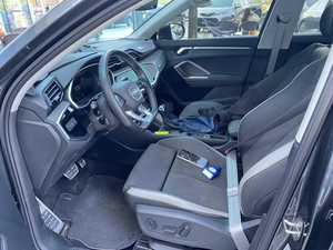 <span class=keywords><strong>Audi</strong></span> Q3 40 TFSI 2022 con Turbo, Guida a Sinistra, R18, 6.000 km, Vernice Originale, Virtual Cockpit, Tetto Panoramico, Come Nuova, Pronta per la Spedizione - Product Image 4