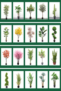 150cm 125cm Hauteur En Plein Air Bonsaï Artificiel <span class=keywords><strong>Buis</strong></span> Triple <span class=keywords><strong>Boule</strong></span> En Forme <span class=keywords><strong>De</strong></span> Plantes Artificielles Topiaire Arbres UV Rated Plantes En Pot - Product Image 6