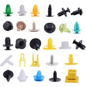 <strong>Car</strong> Auto Plastic <strong>Clips</strong> FT Buckle, Fender, Upper and Lower Fender, Retaining <strong>Clips</strong> Buckle - Product Image 2
