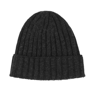 Gorro de Punto Clásico para Otoño e Invierno, Cálido, con Puño, Diseño Clásico, de Alta Calidad para Clima Frío - Product Image 3