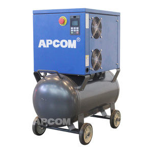 <span class=keywords><strong>4hp</strong></span> apcom 4 hp <span class=keywords><strong>3</strong></span> kw स्क्रू एयर कंप्रेसर 3kw - Product Image 1