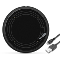 Nouveau modèle de répulsif à ultrasons USB pour animaux, pour poubelle, contre les ratons laveurs, autonomie ultra-longue, fréquence automatique, dissuasion des rats, CE