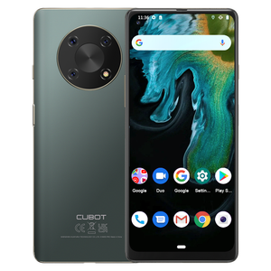 <span class=keywords><strong>Cubot</strong></span>-teléfono móvil inteligente modelo MAX <span class=keywords><strong>3</strong></span>, Celular con pantalla completa de 6,95 pulgadas, 48MP Triple de cámara, batería de 5000mAh, soporta NFC y Android 11 - Product Image 2