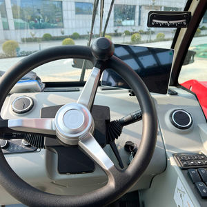 カミンズエンジン搭載 4x4 テレハンドラー 伸縮式 格安 ホイールローダー 4トン 14m 多機能 マルチツール テレスコピックハンドラー 販売中 - Product Image 6