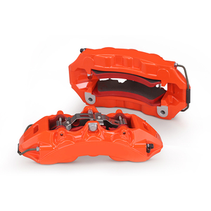 <span class=keywords><strong>Auto</strong></span> Big Brake System 8657 GT6 Caliper 6 Pistones Kit de disco de rotor flotante para Elantra XG Saloon VERNA Tiburon TRAJET STAREX Santa - Product Image 3