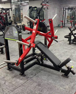 SK-Fitness Macchina a Carico di Piastre di Alta Qualità, Attrezzatura per Allenamento di Forza, Palestra Commerciale - Product Image 2