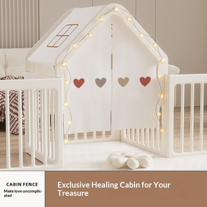 Barrière de sécurité pour enfants pour la maison - Product Image 4