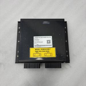 Sprankelende 2.3Kg Cpu-<span class=keywords><strong>Controller</strong></span> Voor R140W-7 Graafmachine Wielmachines <span class=keywords><strong>21n4</strong></span>-<span class=keywords><strong>32300</strong></span> <span class=keywords><strong>21n4</strong></span>-43200 <span class=keywords><strong>21n4</strong></span>-32401 Bouwonderdelen - Product Image 4