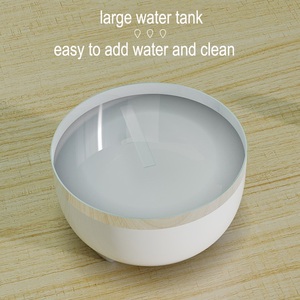 Magic Anti-gravity gocce d'<span class=keywords><strong>acqua</strong></span> sospese umidificatore d'aria con diffusore di aromi di olio essenziale di corrente negativa - Product Image 4