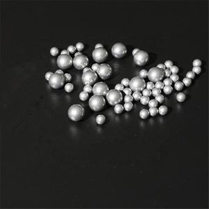 Bola Aluminium <span class=keywords><strong>Solid</strong></span> Berkualitas Tinggi 10mm 10.8mm 12.3mm 12.7mm 17.3mm 17.27mm 0.68cal Merek PT Model 1060/1070/6061-T6 - Product Image 5