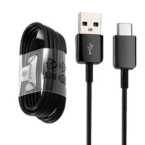 Câble de données USB C à prix avantageux pour <span class=keywords><strong>Samsung</strong></span> S8 <span class=keywords><strong>S9</strong></span> S10, <span class=keywords><strong>chargeur</strong></span> de téléphone portable Type C, câble de charge rapide 3A Type C - Product Image 1