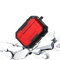Nouvelle coque hybride robuste pour écouteurs Air 4 3 2 1 Pro, étui de protection antichoc pour écouteurs Air Pro3